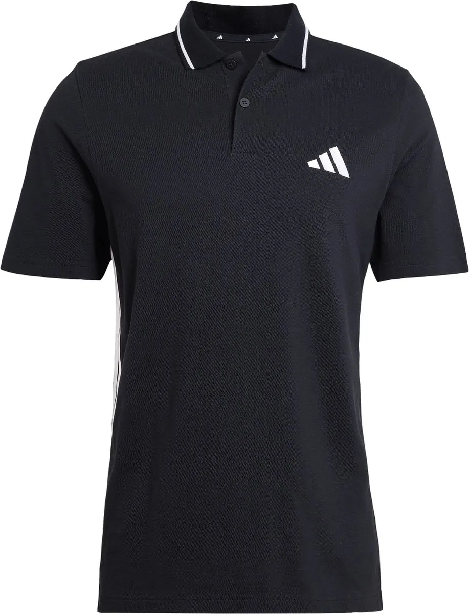 adidas Essentials 3-Stripes Poloshirt M