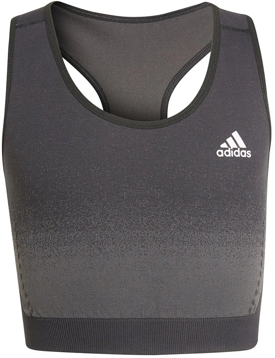 Adidas Aeroknit Mouwloos T-shirt 128