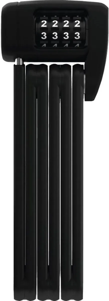 ABUS Bordo Combo Lite 6055C/85 Vouwslot