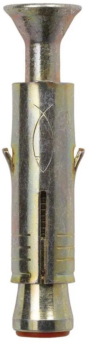 ABUS WBA 100 Granit Muuranker - ART4
