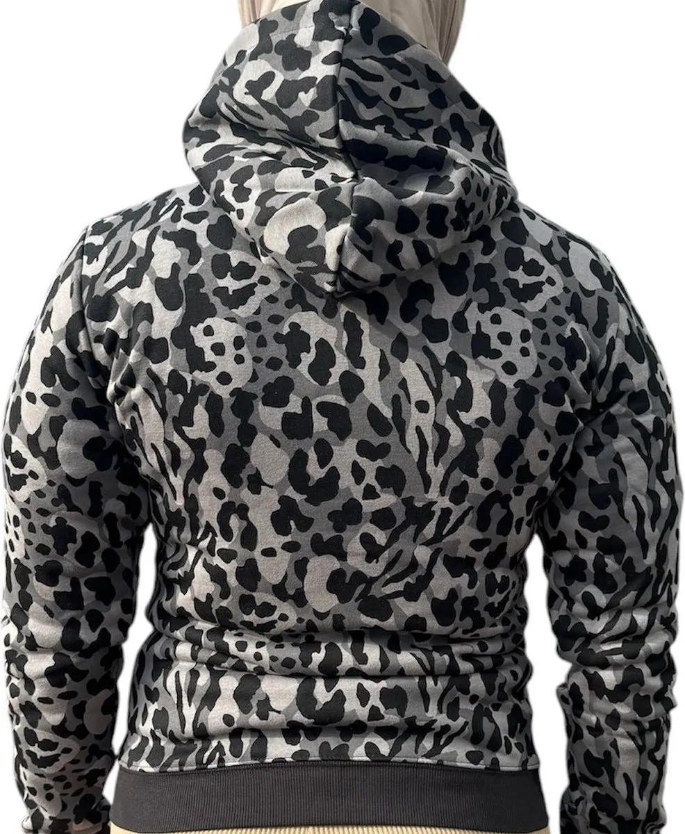 PUMA Alpha AOP Full-Zip Hoodie 164