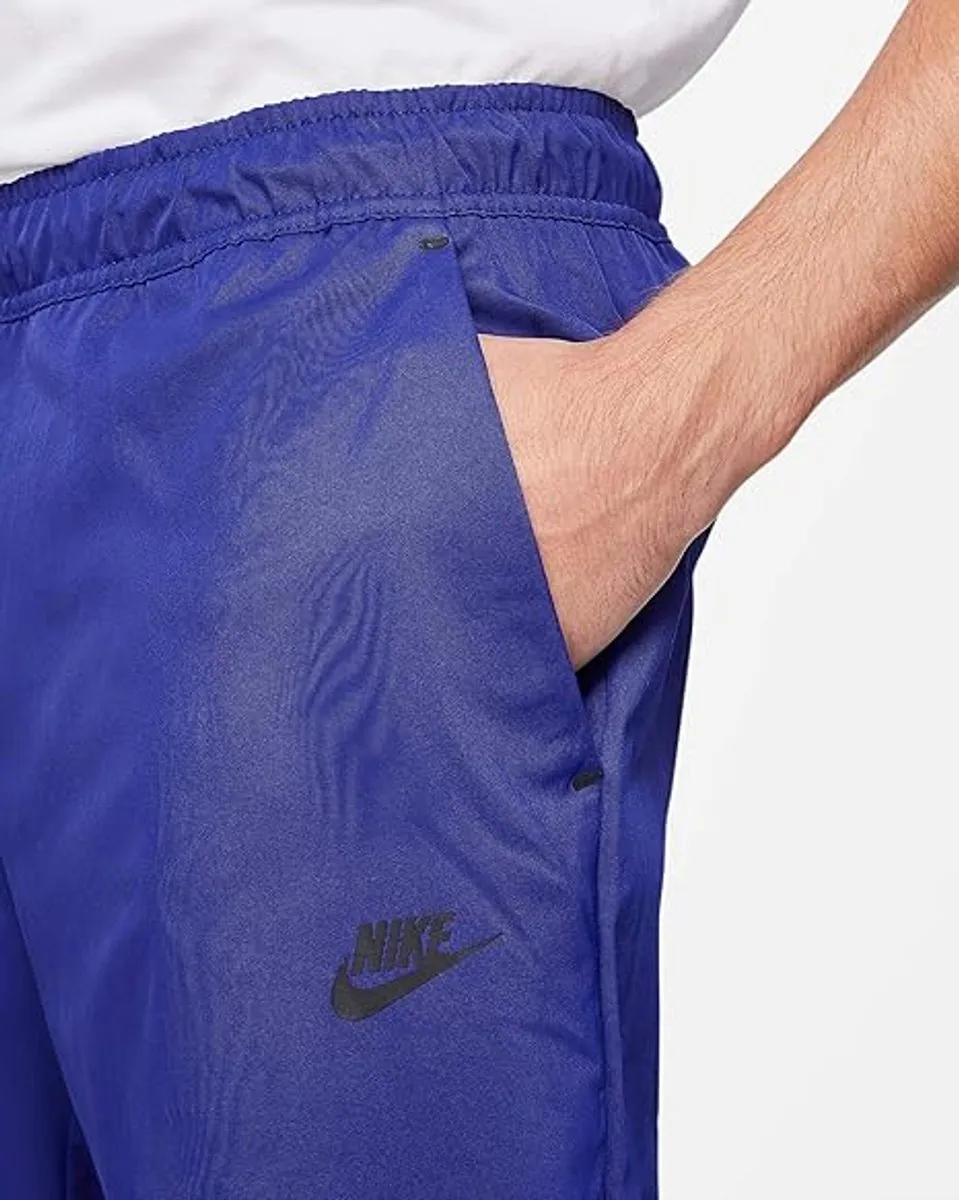 Nike NSW Sportbroek XS - Blauw
