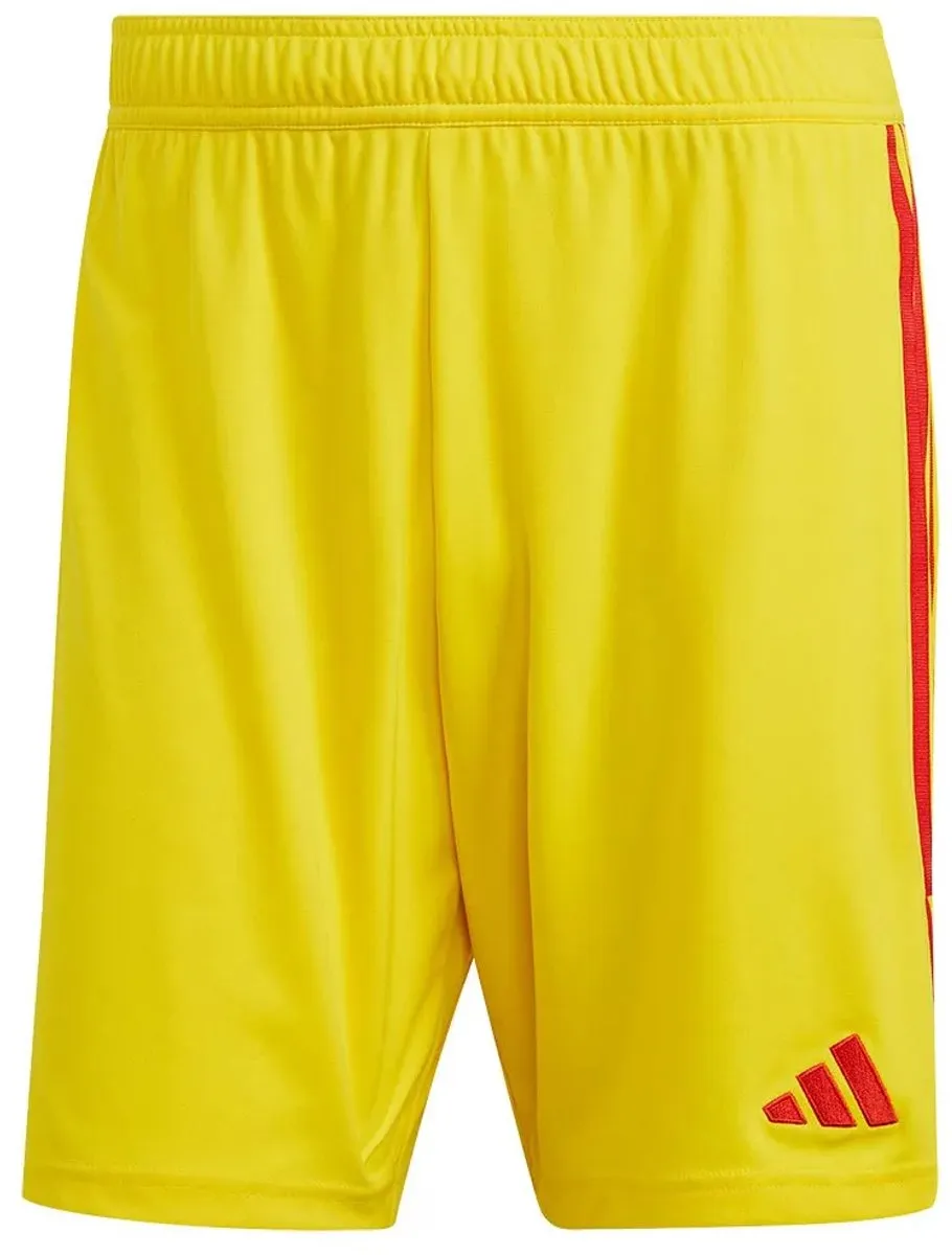 Adidas Tiro 23 Korte Broek - 2XL - Geel
