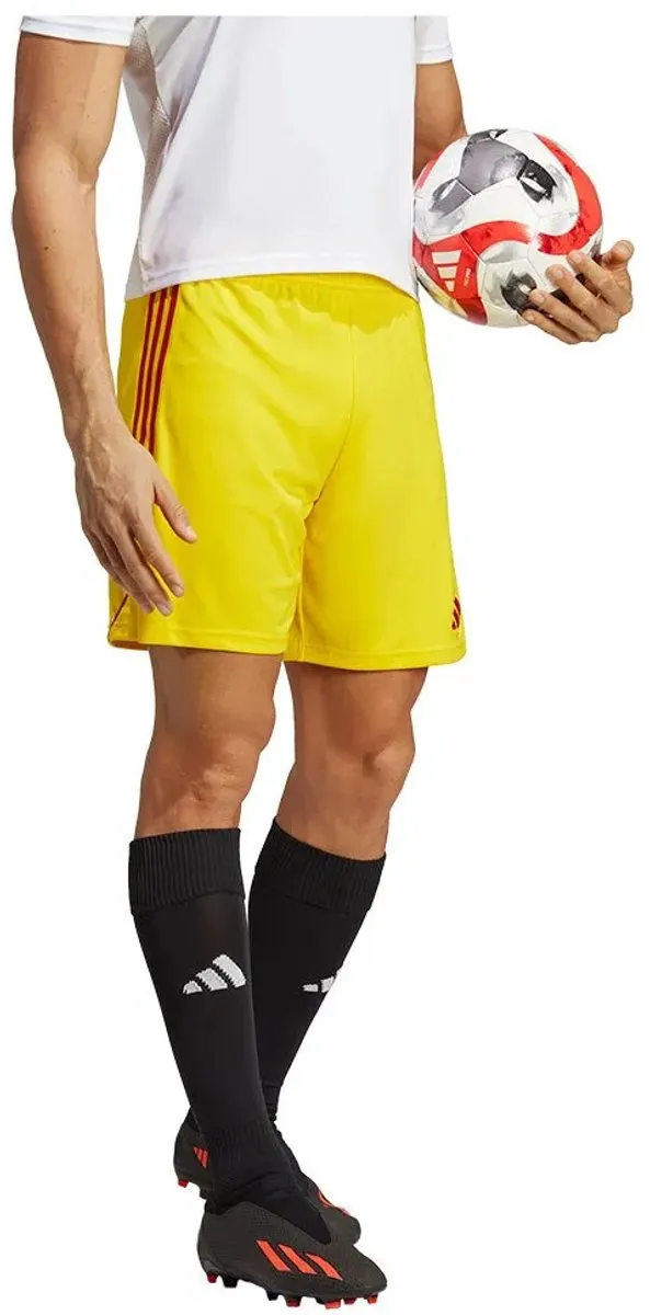 Adidas Tiro 23 Korte Broek - 2XL - Geel