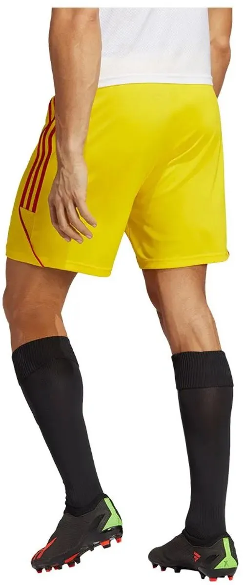 Adidas Tiro 23 Korte Broek - 2XL - Geel
