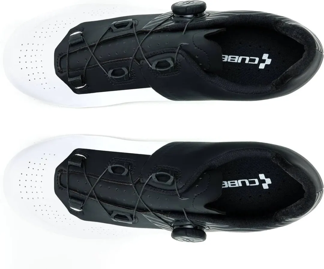 Cube RD Sydrix Pro Raceschoenen 37 - Zwart/Wit