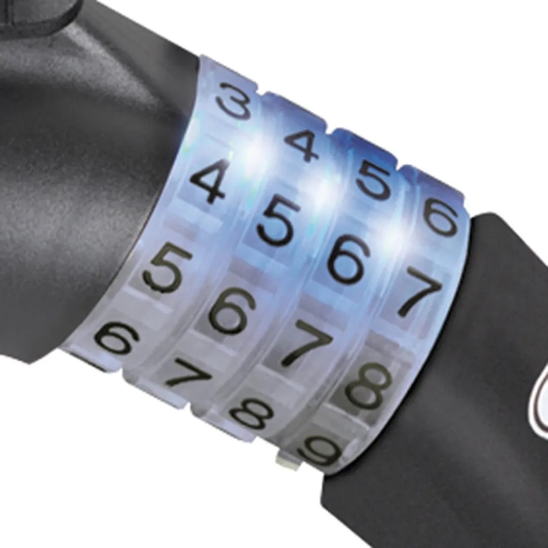 ABUS 1450/85 Kabelslot 85cm