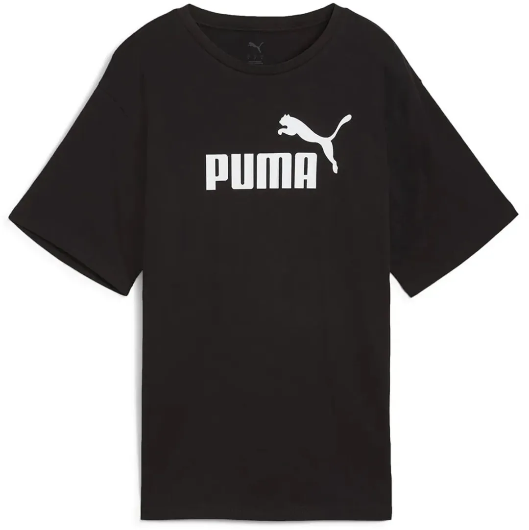 PUMA Ess N1 Logo Relaxed T-shirt