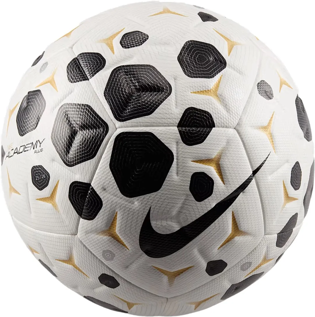 Nike Academy Plus Voetbal 5 - Wit