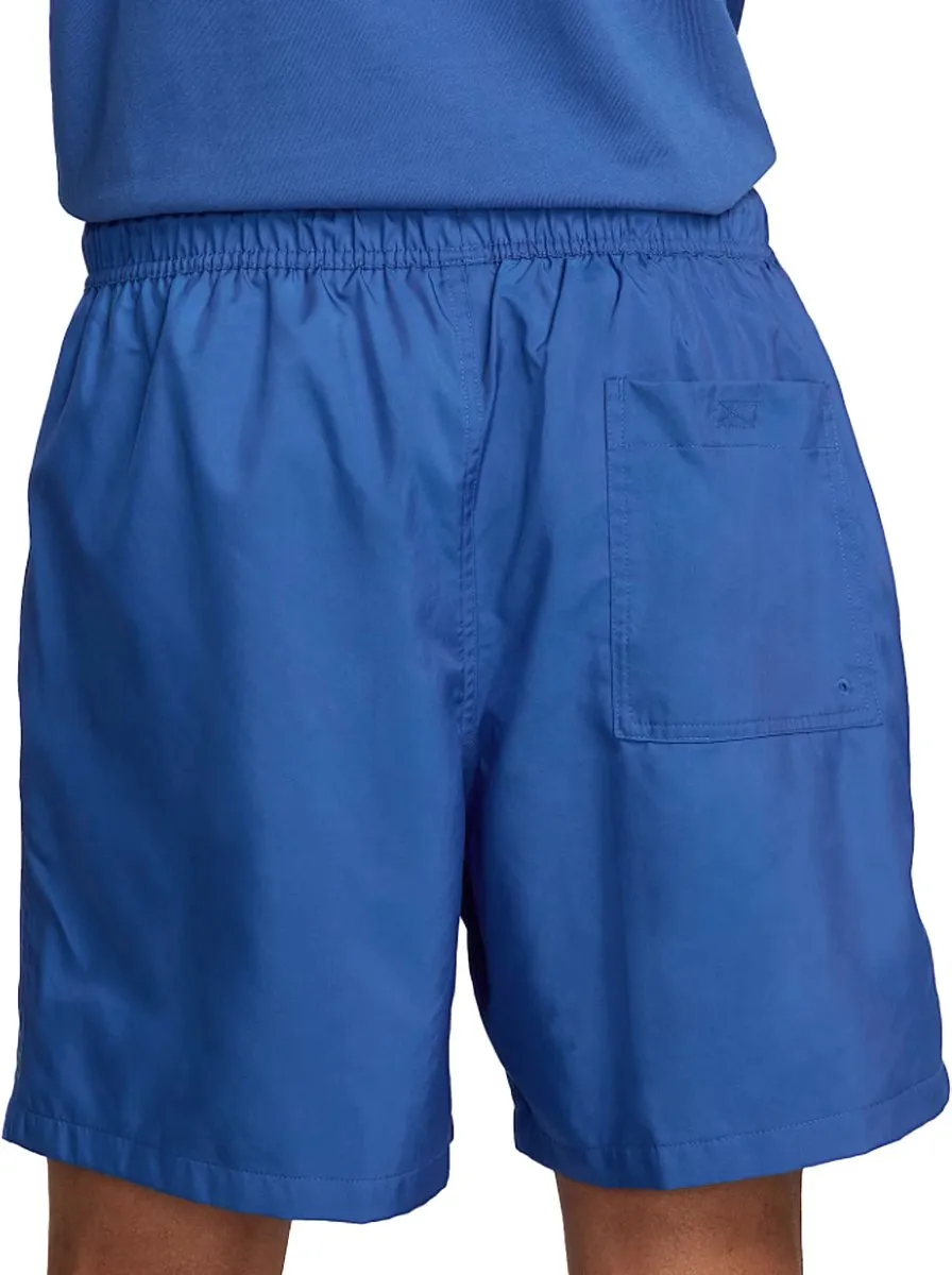 Nike Club Flow Short - XL - Blauw