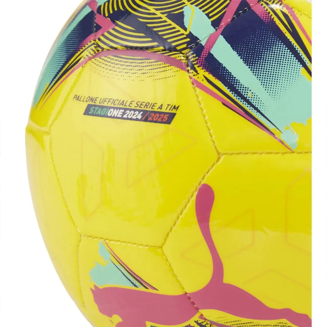 PUMA Orbita Serie A MS Mini Voetbal - Dandelion