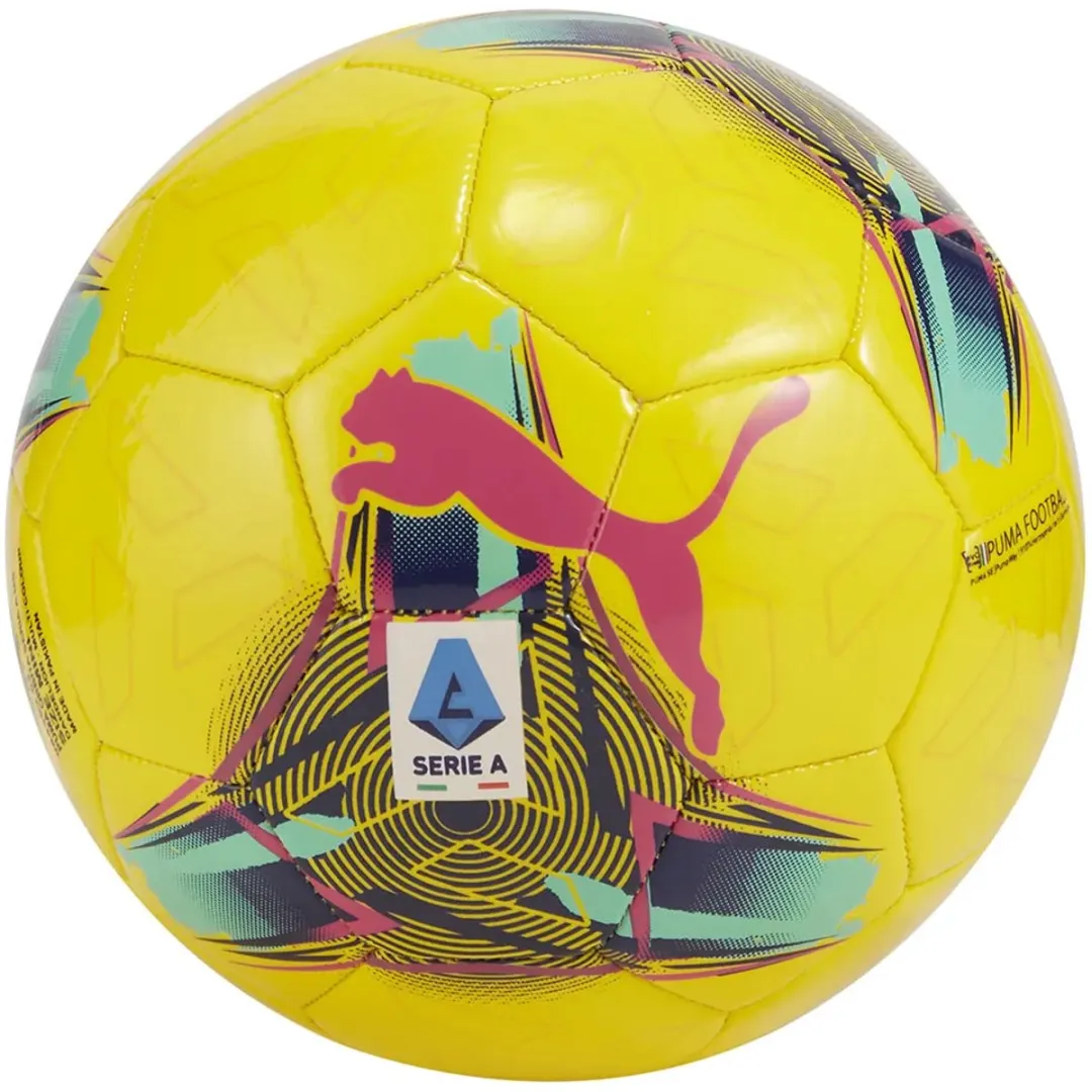 PUMA Orbita Serie A MS Mini Voetbal - Dandelion