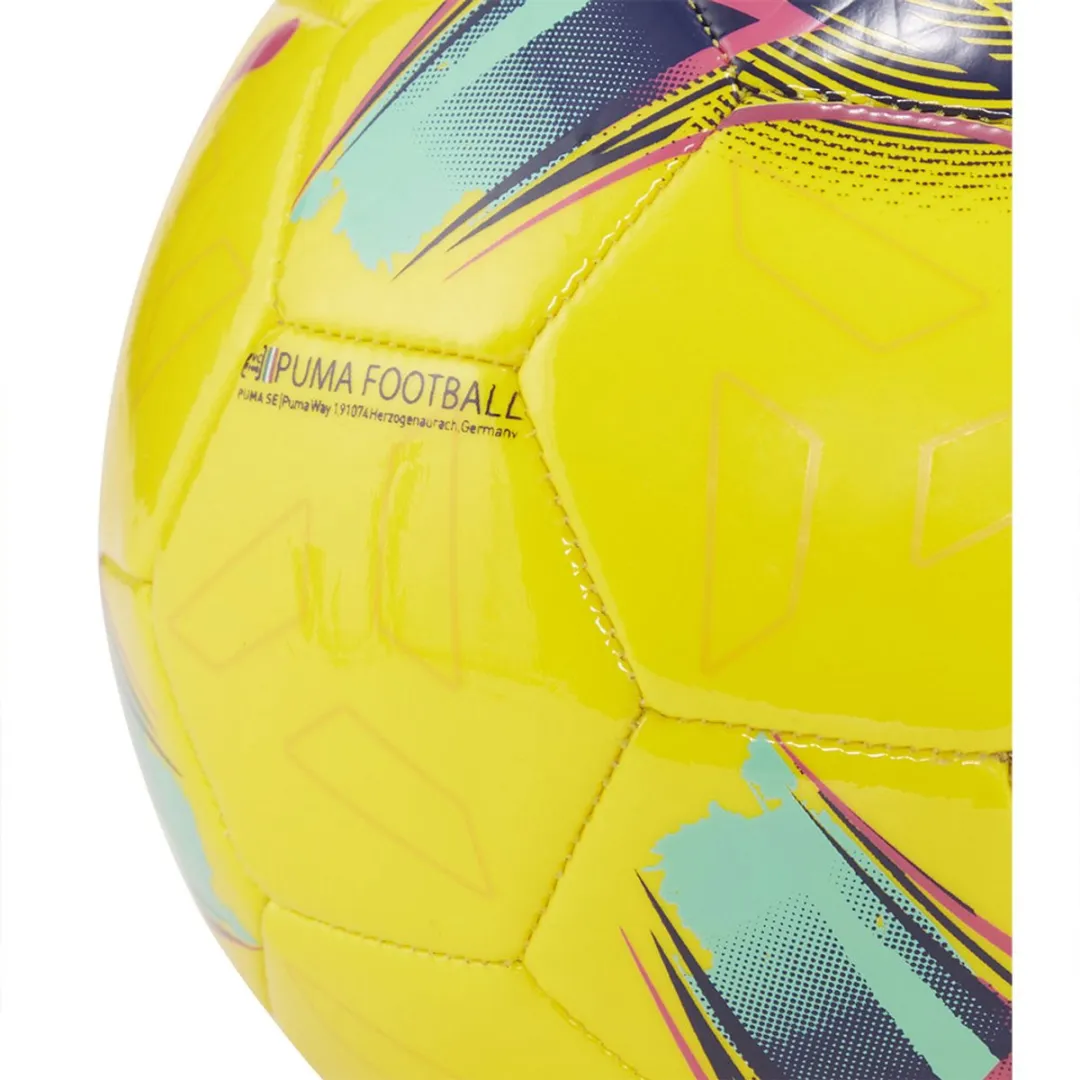 PUMA Orbita Serie A MS Mini Voetbal - Dandelion
