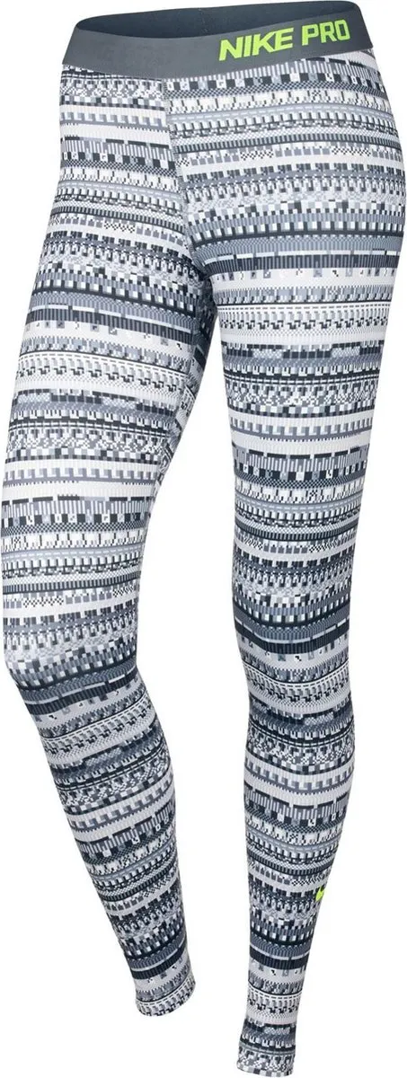 Nike Pro Warm 8 Bit Sporttight