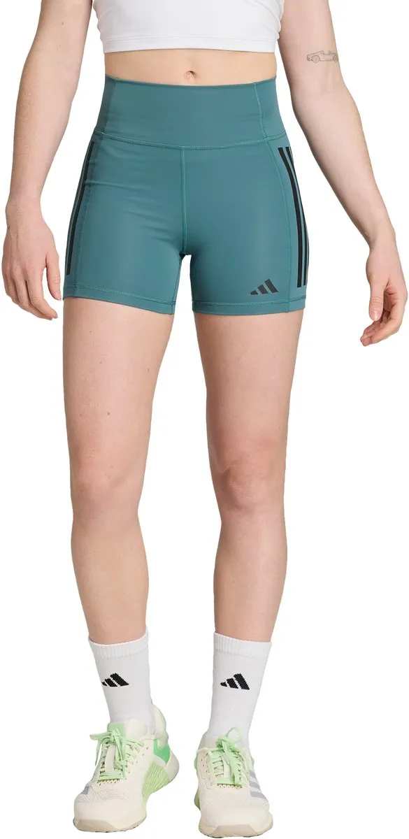 adidas Performance 3-Stripes Korte Legging JX2817