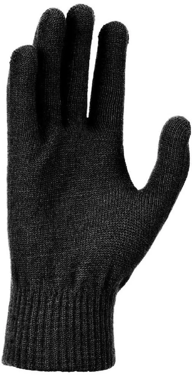 Nike Knit Swoosh 3.0 Handschoenen M - Zwart/Wit