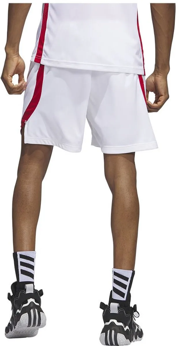 adidas Performance Icon Squad Short HI5843 - S - Wit