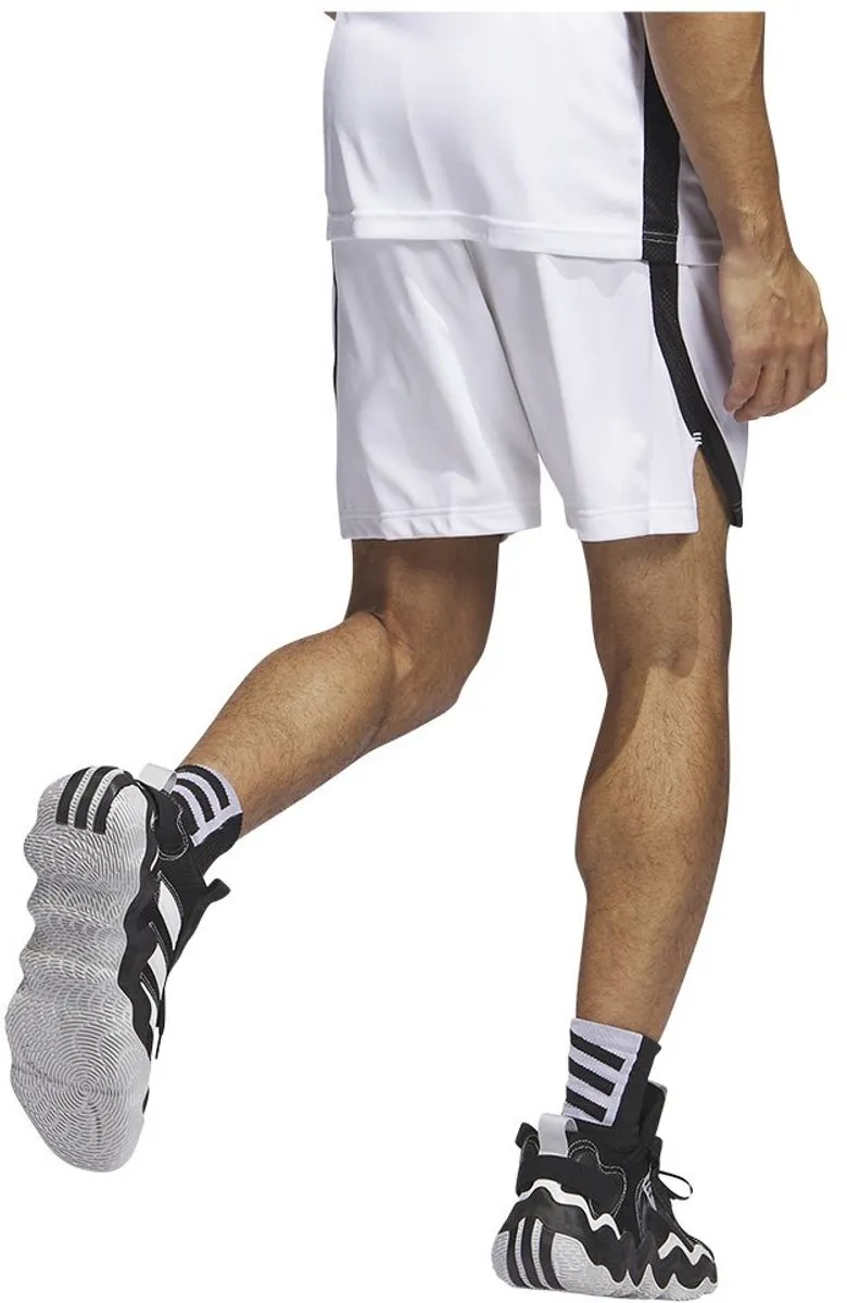adidas Performance Icon Squad Short HI5843 - S - Wit