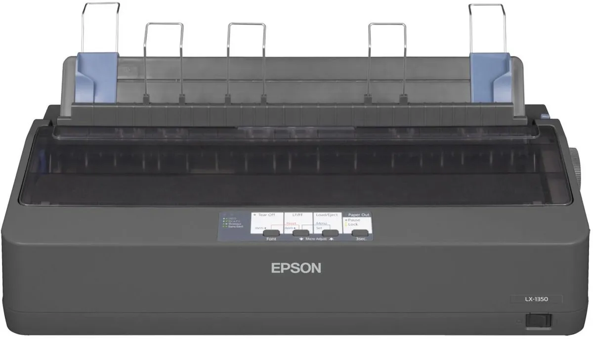 Epson LX-1350 Dot Matrix Printer