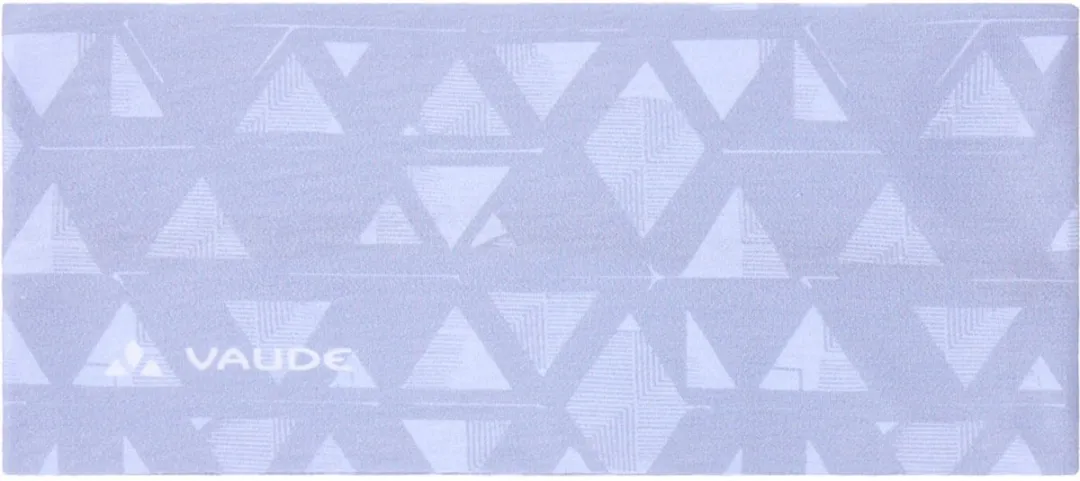 Vaude Cassons Hoofdband - One Size - Dark Iris