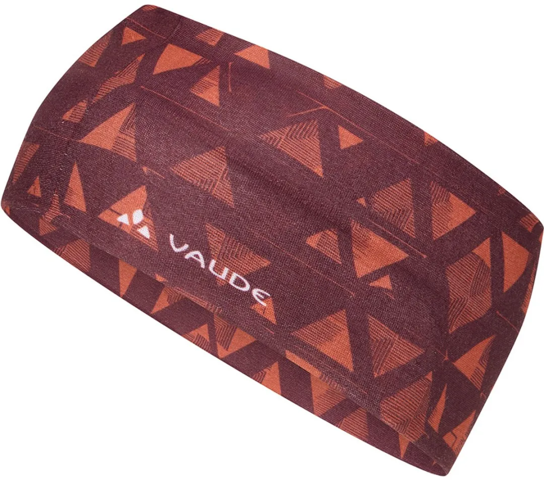 Vaude Cassons Hoofdband - One Size - Dark Iris