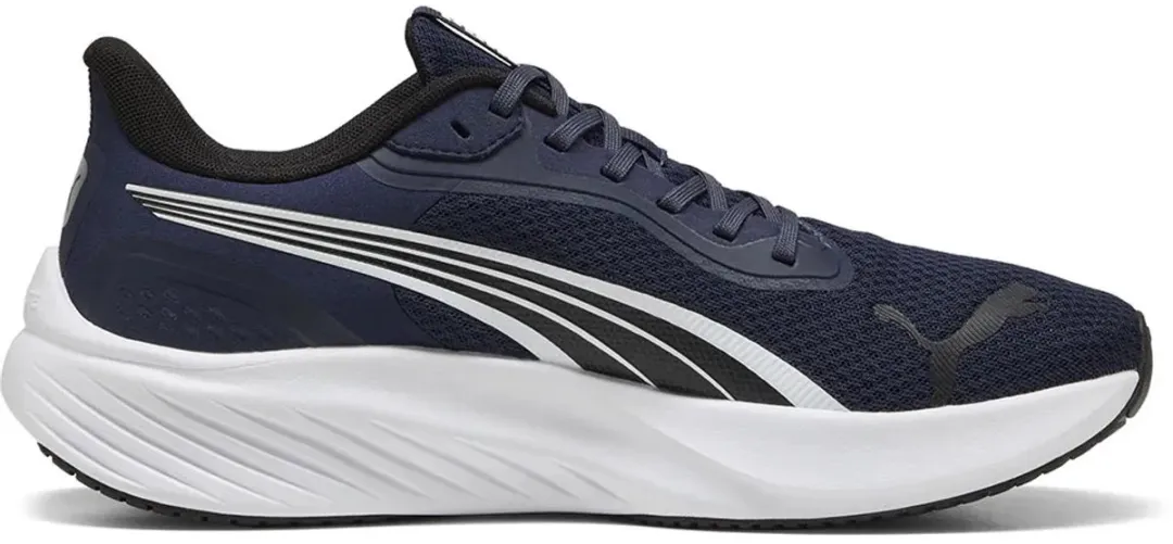 PUMA Pounce Lite Hardloopschoenen - EU 36 - Navy