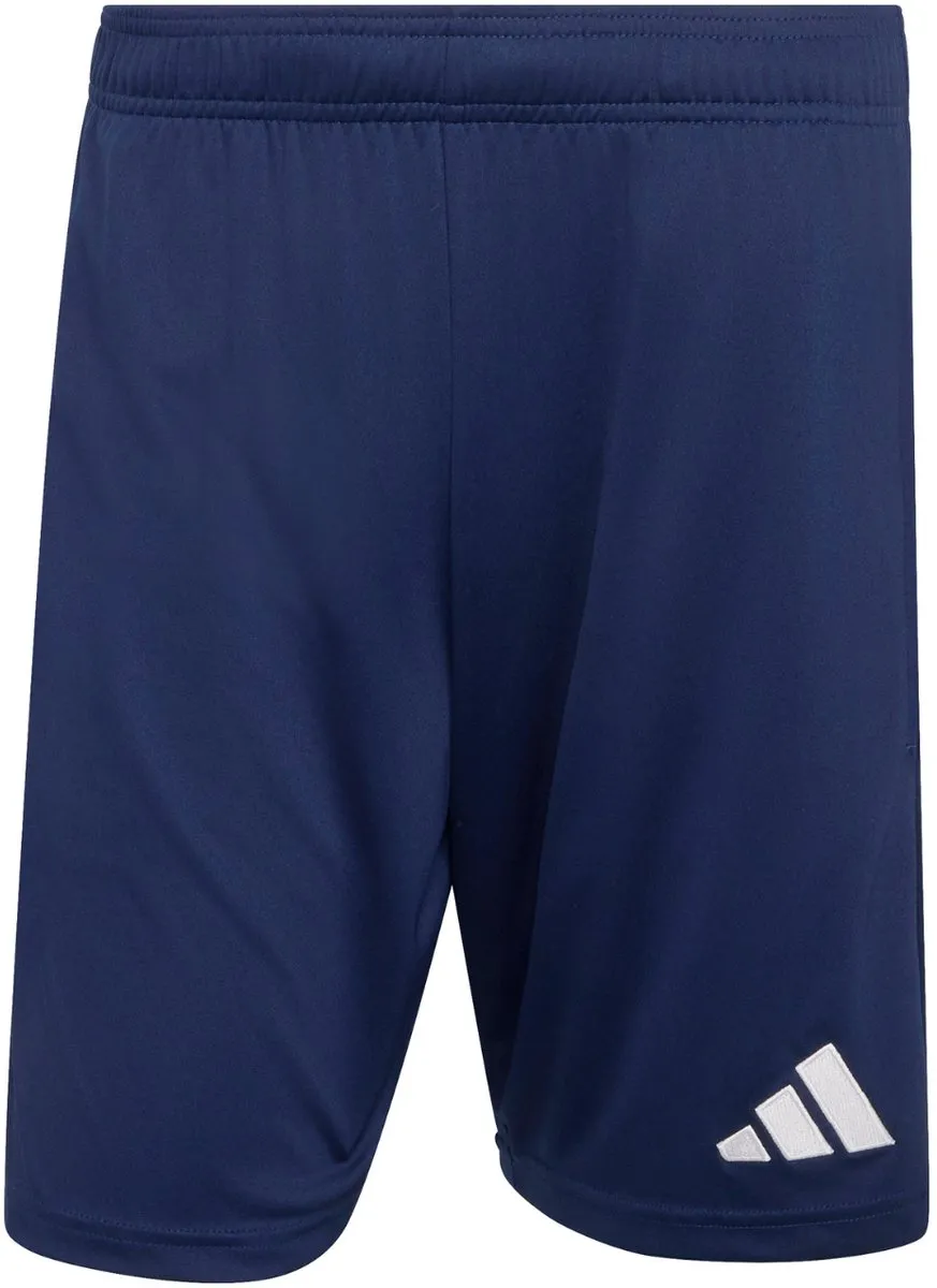 Adidas Entrada 26 Training Short Heren S - Navy/Wit