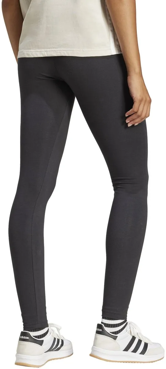 Adidas Essentials Big Logo Leggings - Zwart S