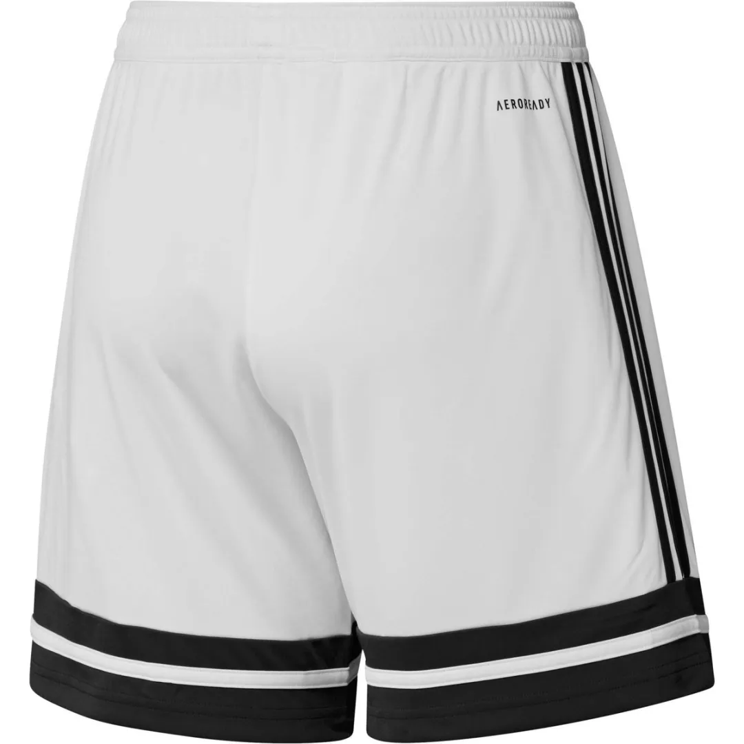 adidas Squadra 25 Short Dames XL - Wit/Zwart - afbeelding 6 van 6