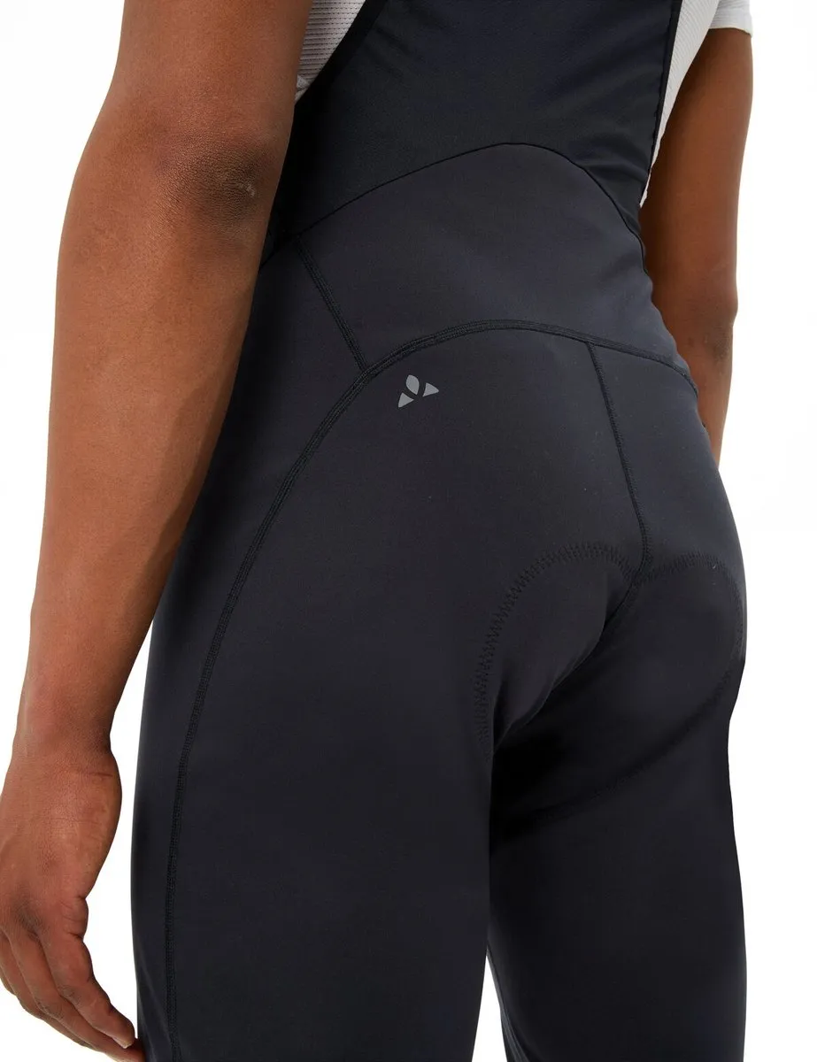 Vaude Men's Posta Warm Bib Tights II - Fietsbroek XXL - Zwart