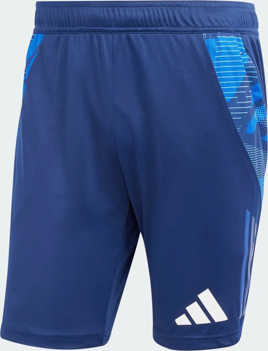 adidas Performance Tiro 24 Competition Short Heren - Blauw - XXL