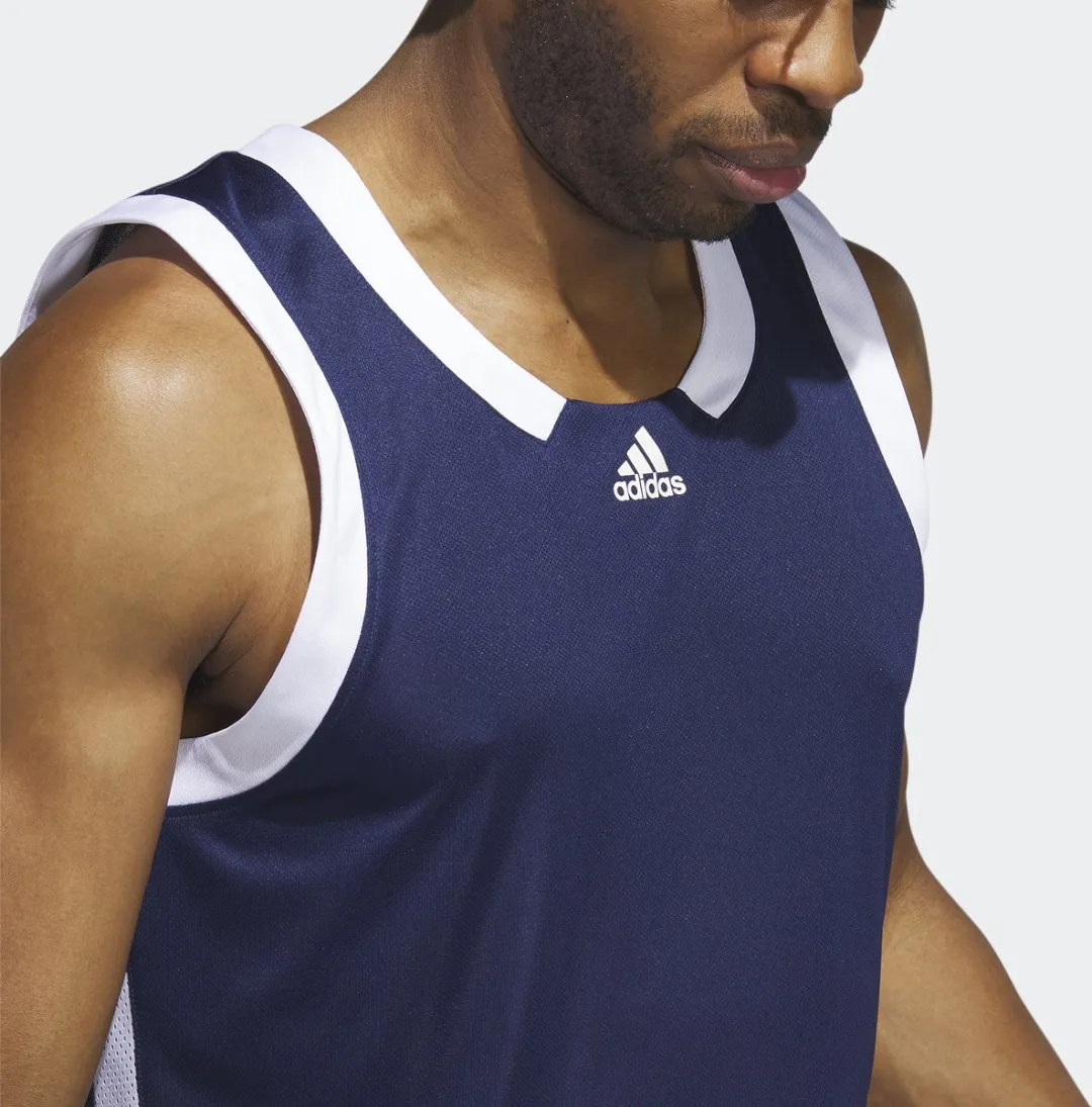 adidas Performance Icon Squad Tanktop - Heren - Blauw L