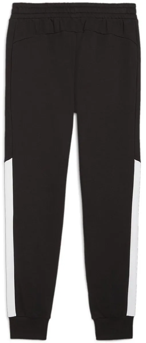 PUMA Power Colorblock Trainingsbroek S - Zwart