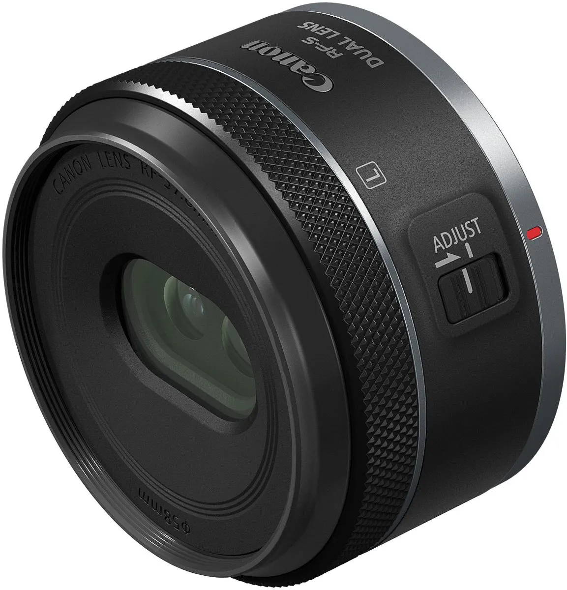 Canon RF-S 7,8mm f/4 STM Dual-Objektiv 58mm