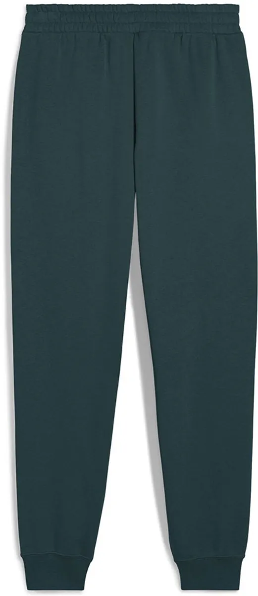 PUMA ESS No. 1 Logo Joggingbroek Heren - XL - Donkergroen