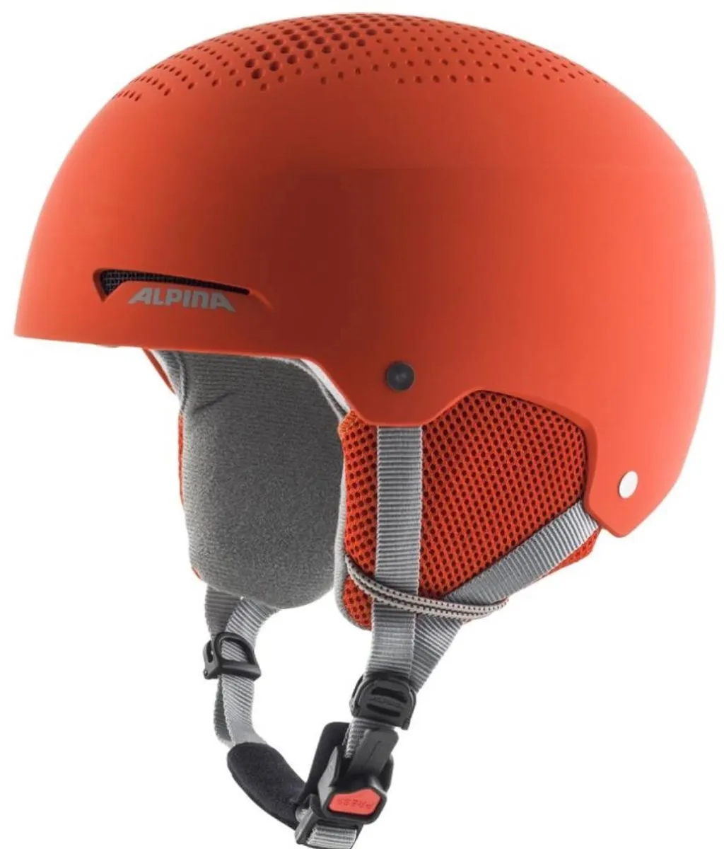 Alpina Zupo Junior Skihelm