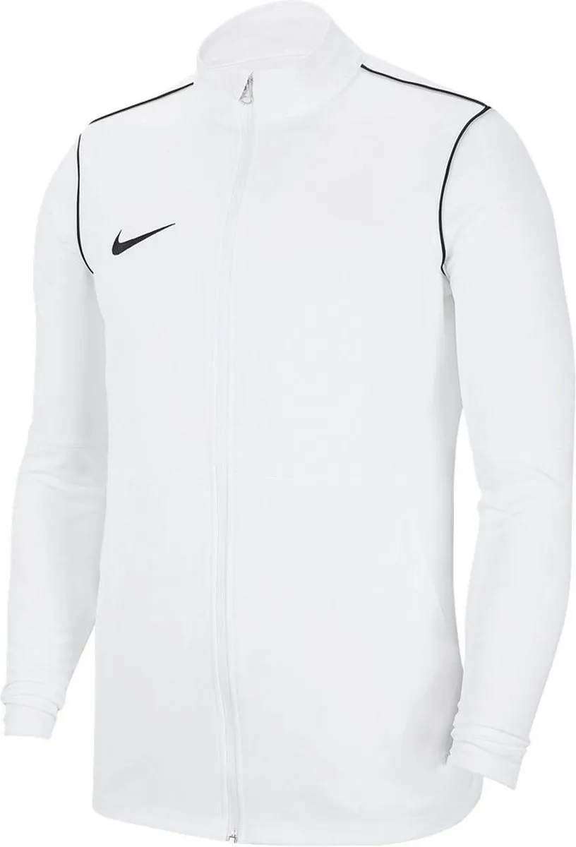 Nike Sportjas L - Wit/Zwart