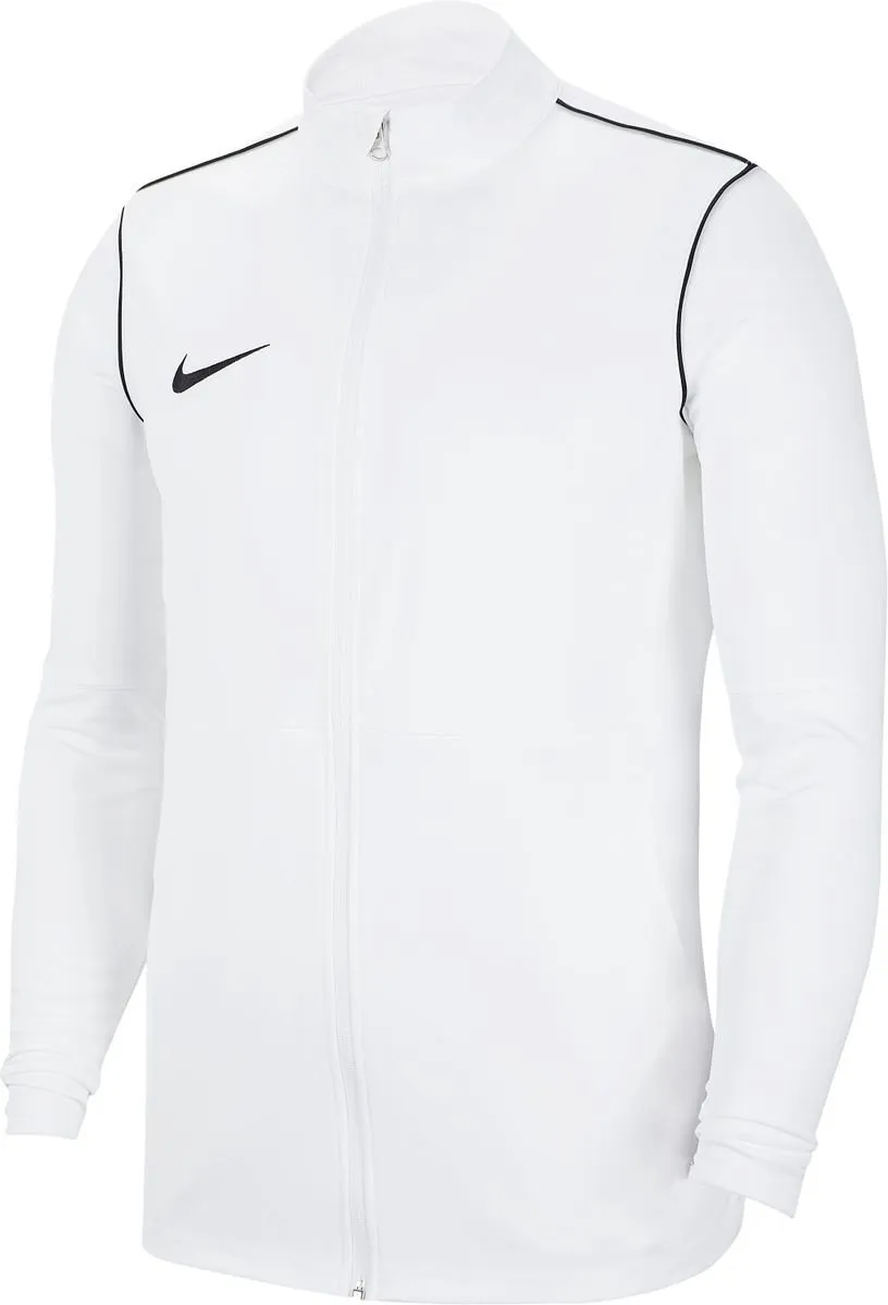 Nike Sportjas L - Wit/Zwart