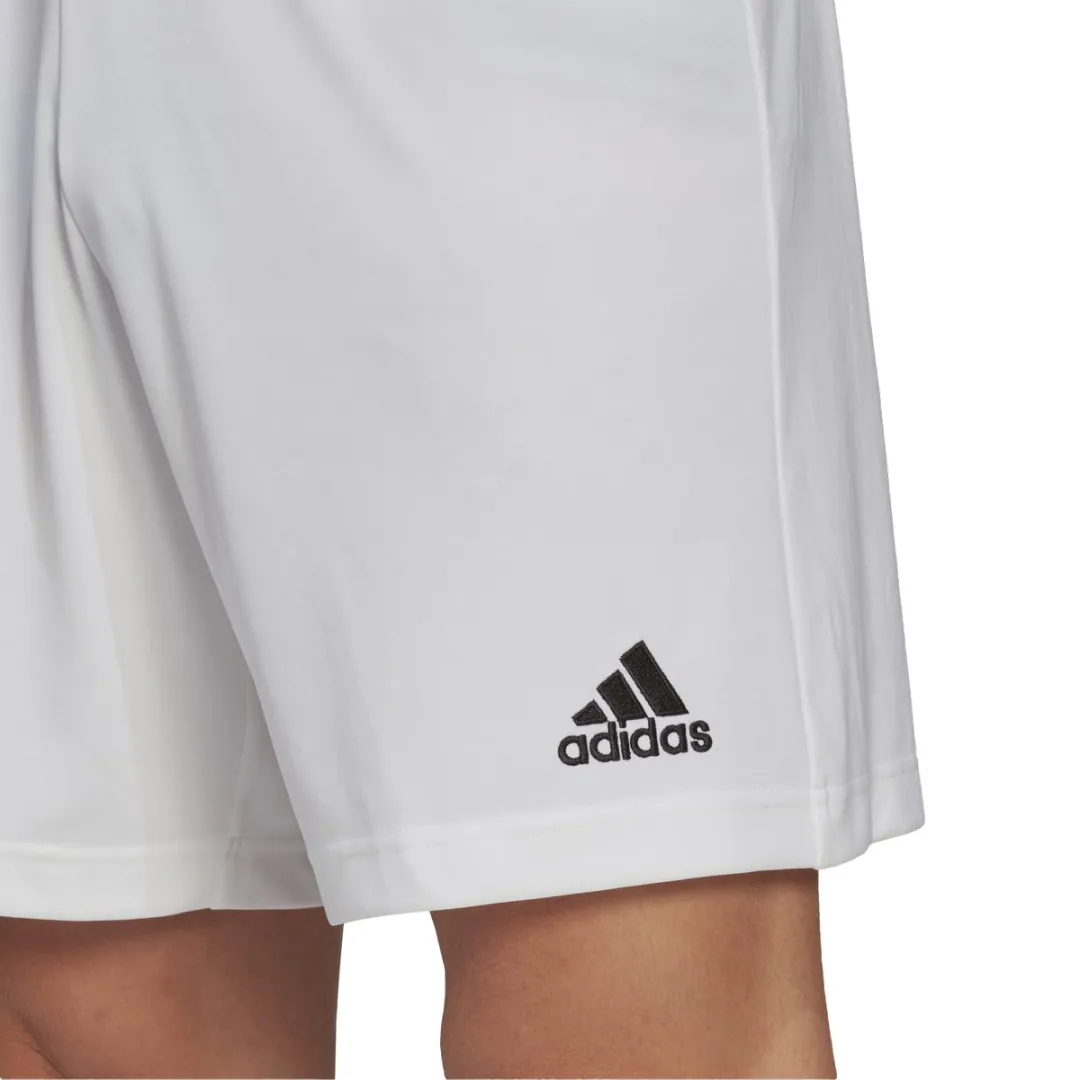 adidas Performance Entrada 22 Short HG6295 - Wit - L