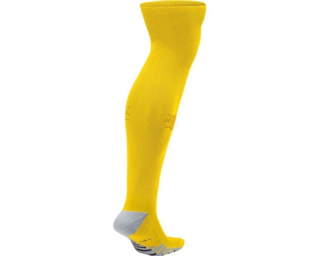 Nike Matchfit Keeperkousen 34-38 - Geel