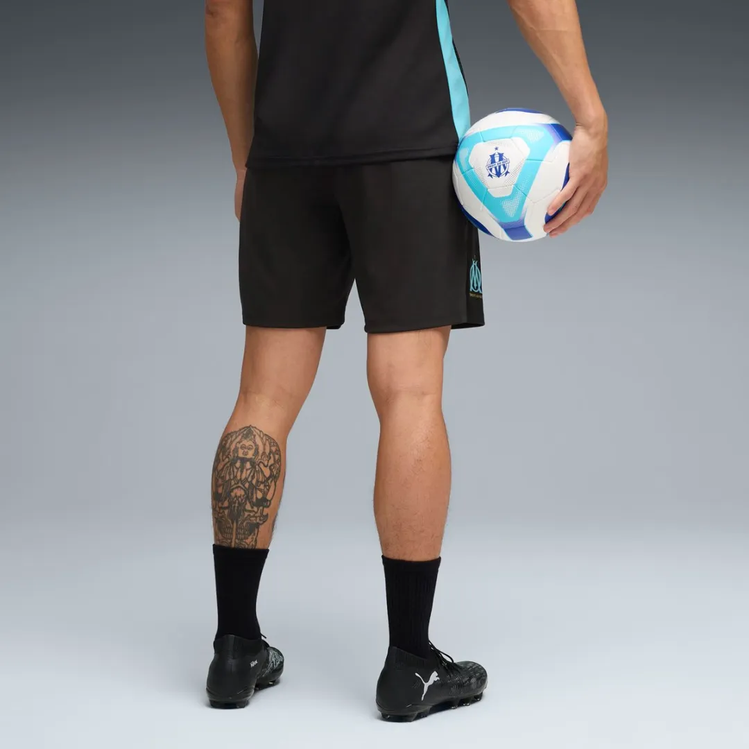 PUMA OM Trainingshort 2025/26 - S - Zwart