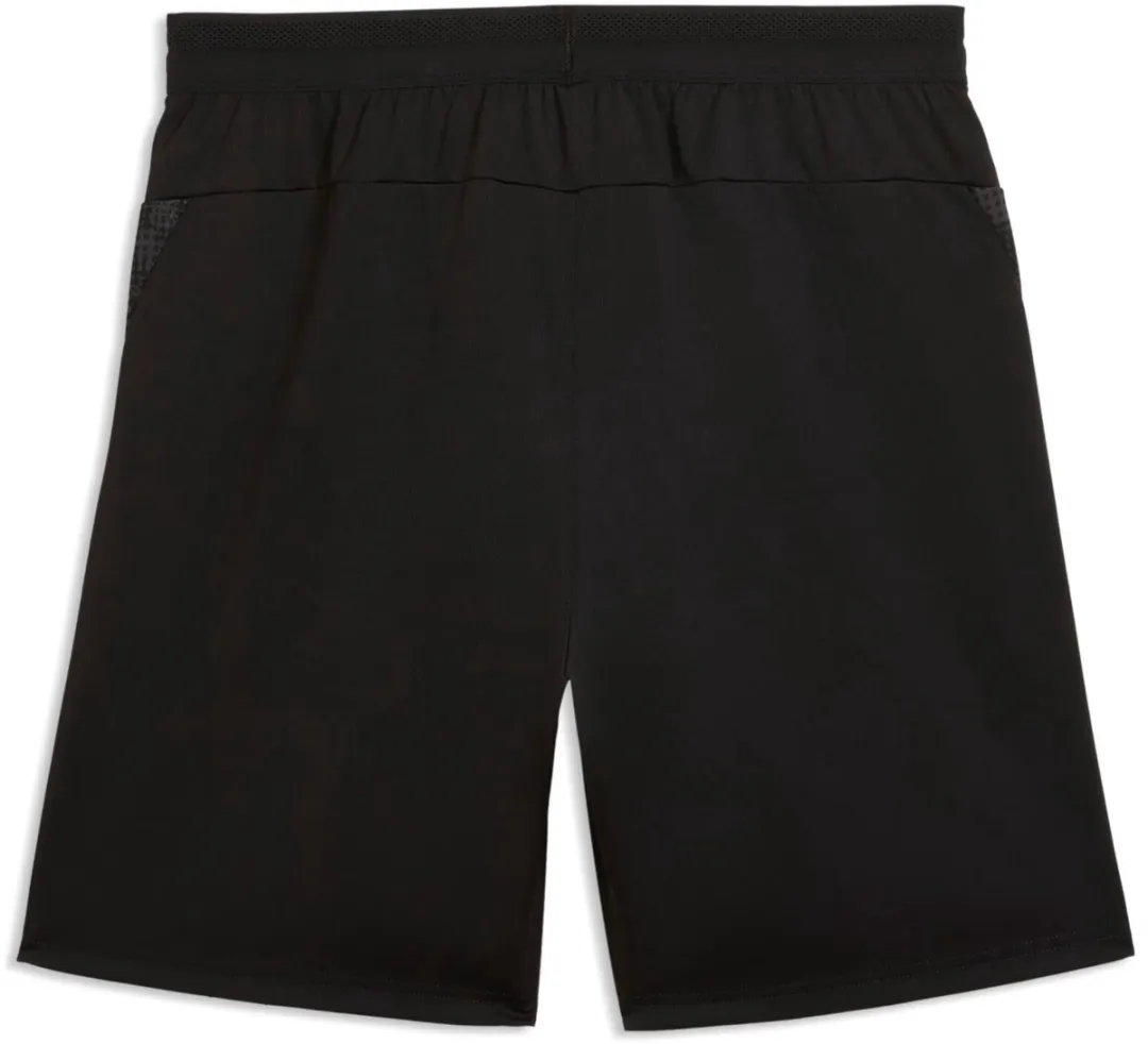 PUMA OM Trainingshort 2025/26 - S - Zwart