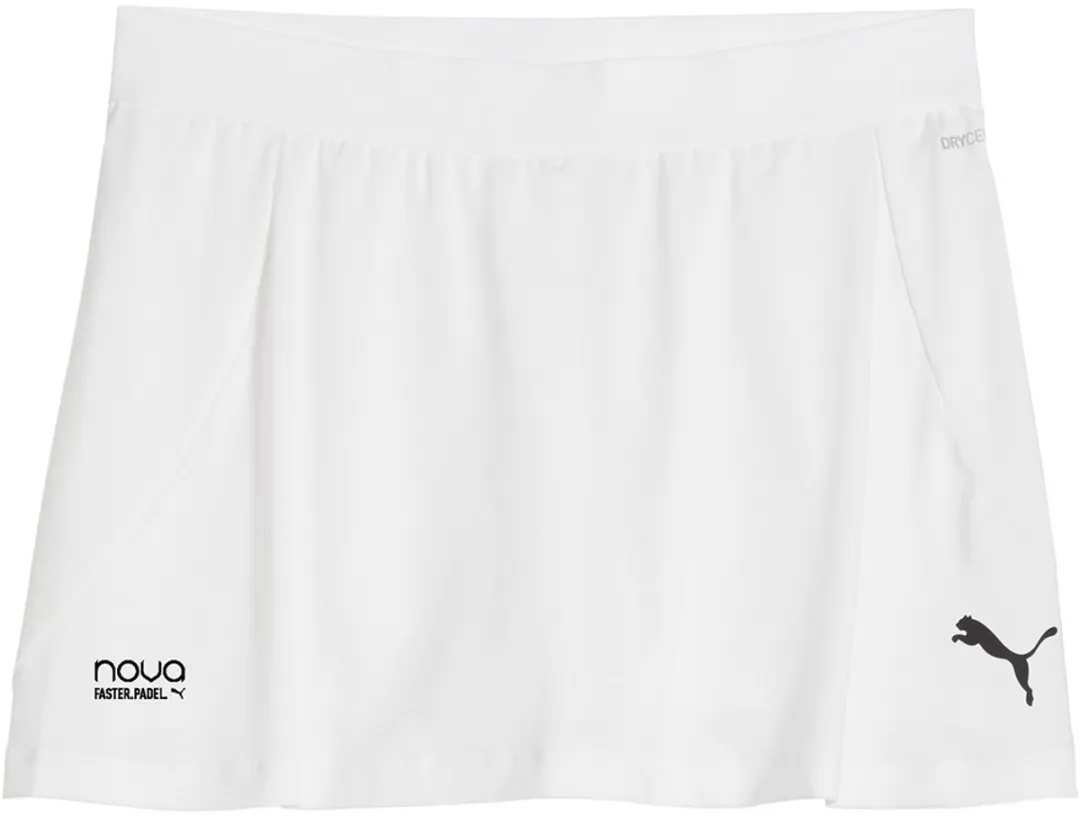PUMA Individual Rok Wit XS