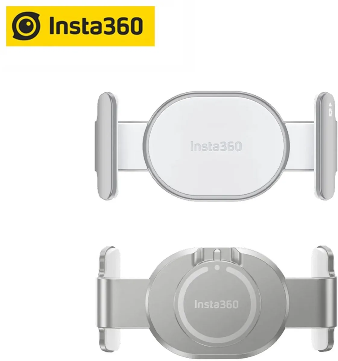 Insta360 Flow 2 Pro Magnetische Telefoonklem - Zwart