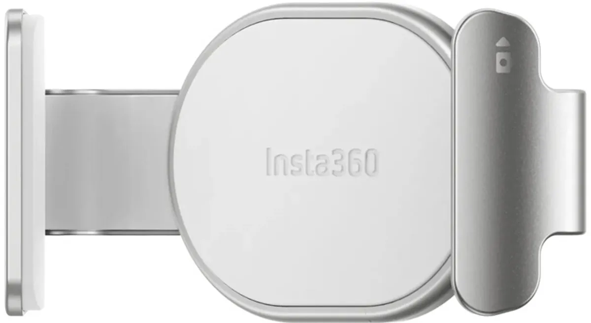 Insta360 Flow 2 Pro Magnetische Telefoonklem - Zwart