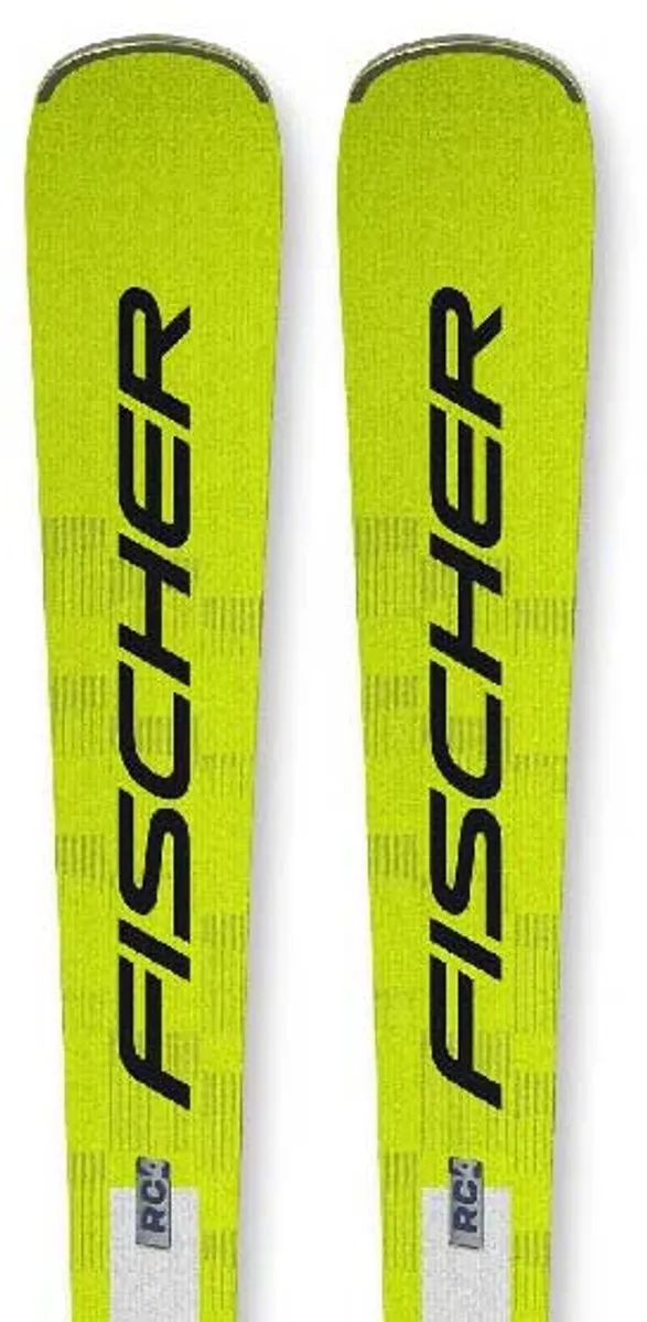 Fischer RC4 STI TPR + RS10 GW Powerrail 78 Alpin Skipakket