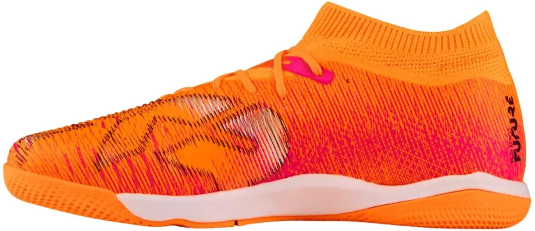 PUMA Future 8 Match IC - Oranje - Maat 44.5