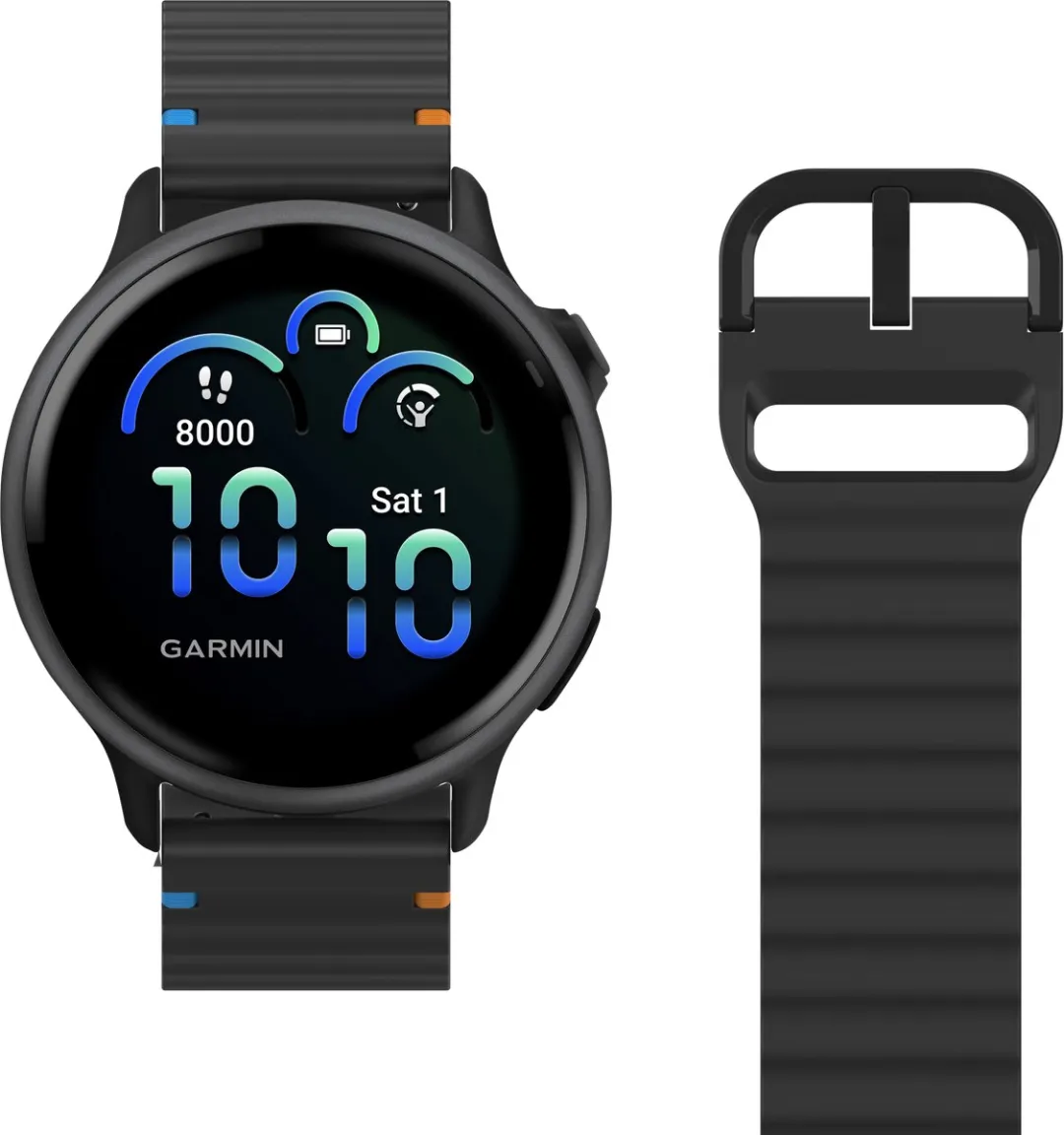 Just in Case Garmin Vivoactive ActiveFlex Horlogebandje