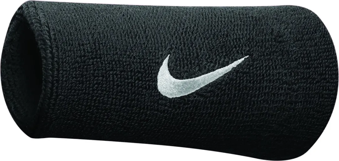 Nike Swoosh Dubbelbrede Polsbandjes