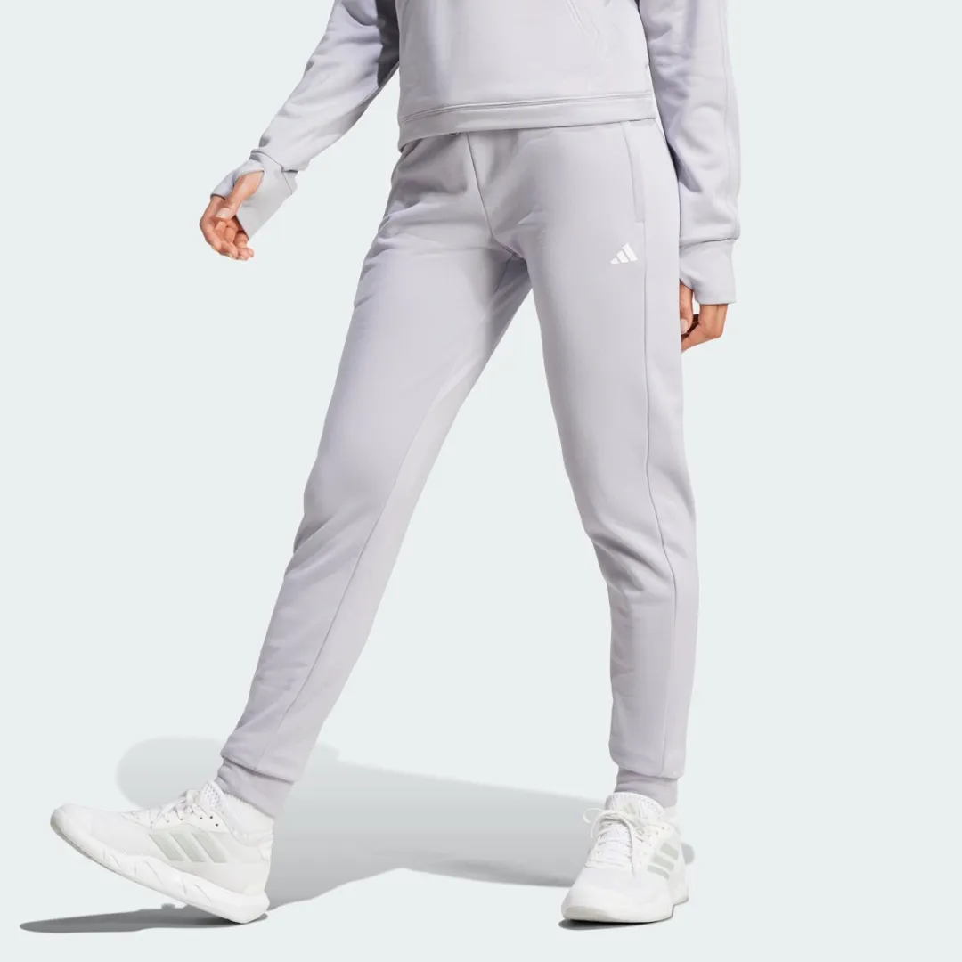 Adidas AEROREADY Game and Go Joggingbroek - Grijs - XL